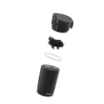 SIGG Miracle Mug 0,25 L, kolor: Black Touch