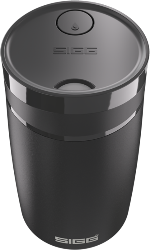 SIGG Miracle Mug 0,25 L, kolor: Black Touch