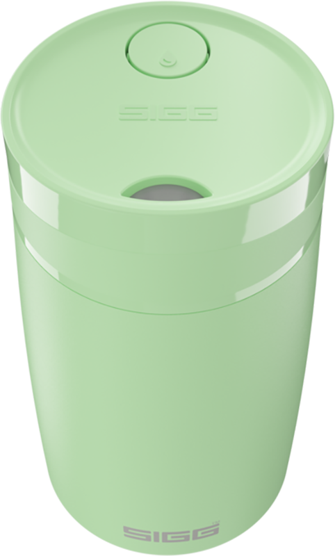 SIGG Miracle Mug 0,25 L, kolor: Milky Green Touch