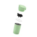 SIGG Miracle Mug 0,25 L, kolor: Milky Green Touch