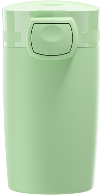 SIGG Miracle Mug 0,25 L, kolor: Milky Green Touch