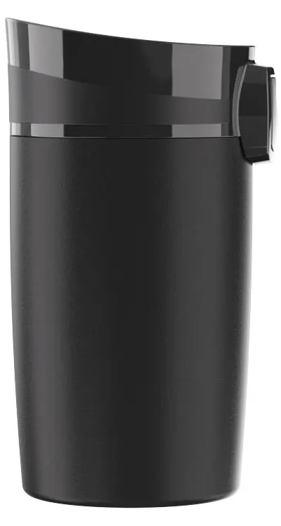 SIGG Miracle Mug 0,25 L, kolor: Black Touch