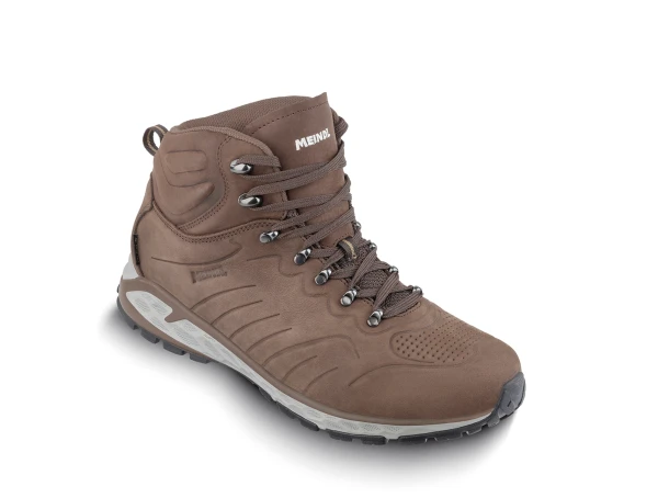 Korfu Walker Mid, kolor: 10 - brown