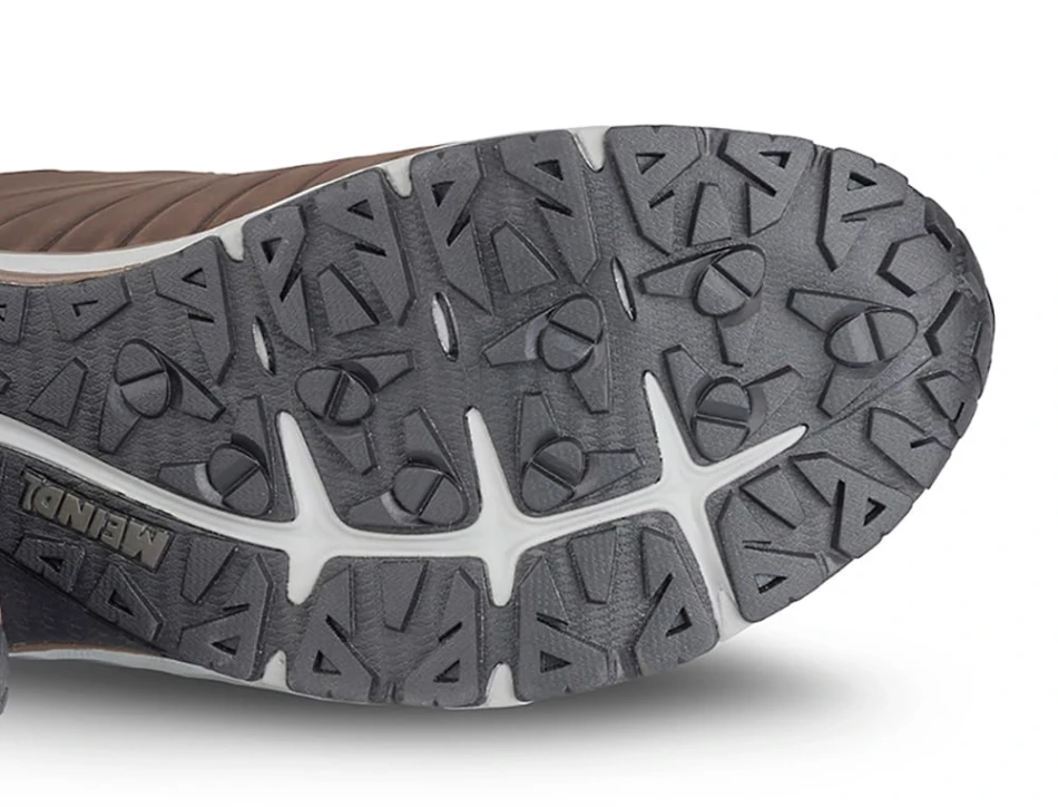 Korfu Walker Mid, kolor: 10 - brown