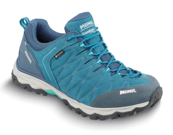 Mondello Lady GTX, kolor: 93 - turquoise /jeans