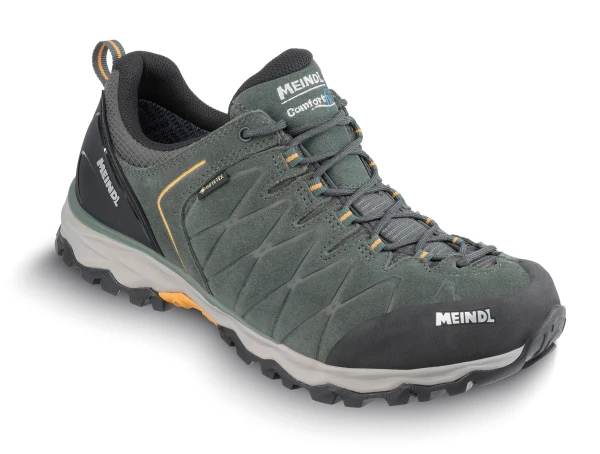 Mondello GTX, kolor: 35 - loden / orange
