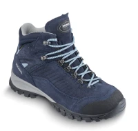Salo Lady Mid GTX, kolor: 49 - marine / azur