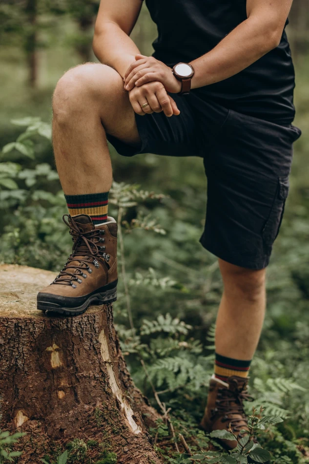 Island Active MFS, kolor: 10 - Brown