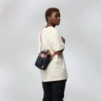 Fjallraven Kanken Rainbow Sling