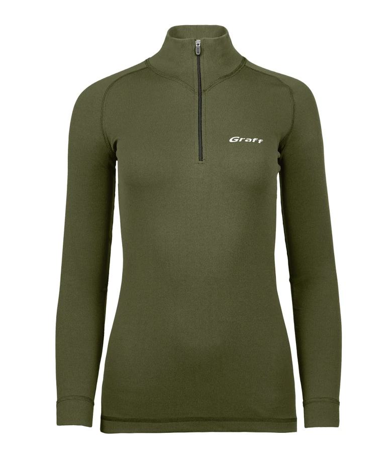 907-D, kolor: oliwka - Duo Skin 200