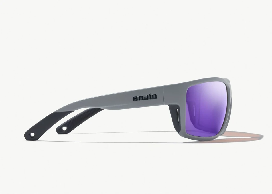 Bales Beach Basalt Matte PC, kolor: Violet Mirror