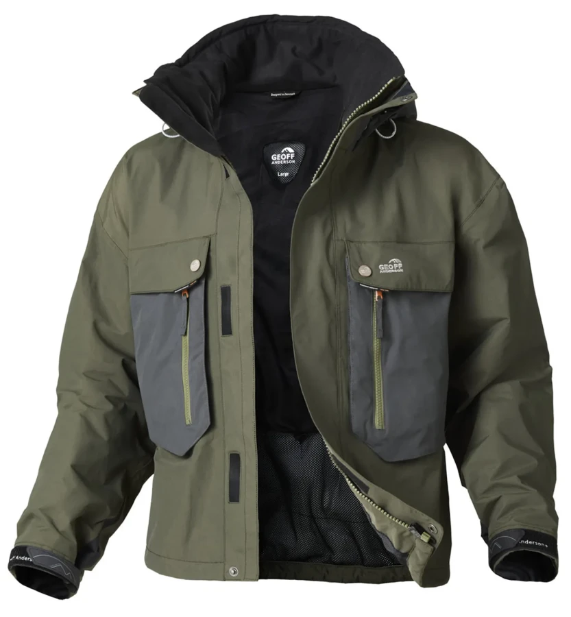 Geoff Anderson WS Light