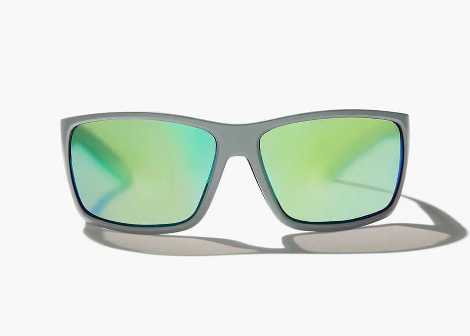 Bales Beach Basalt Matte, kolor: Green Mirror Glass