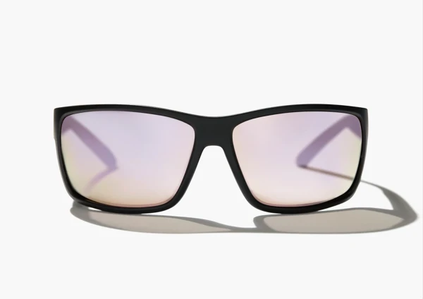 Bales Beach Matte Black, kolor: Rose Mirror Glass