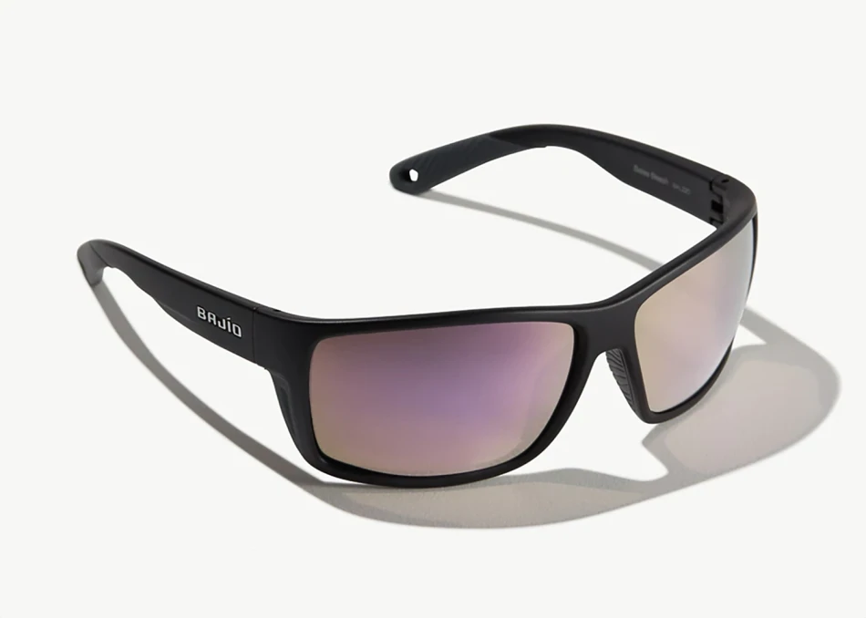 Bales Beach Matte Black, kolor: Rose Mirror PC