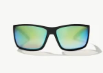 Bales Beach Matte Black, kolor: Green Mirror PC