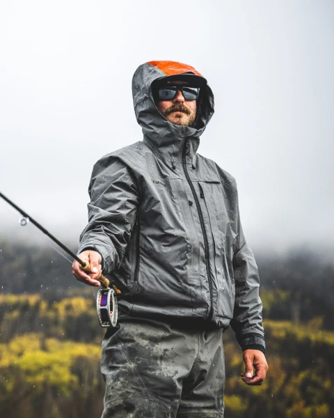 G4 Jacket, kolor: 096 - Slate - update