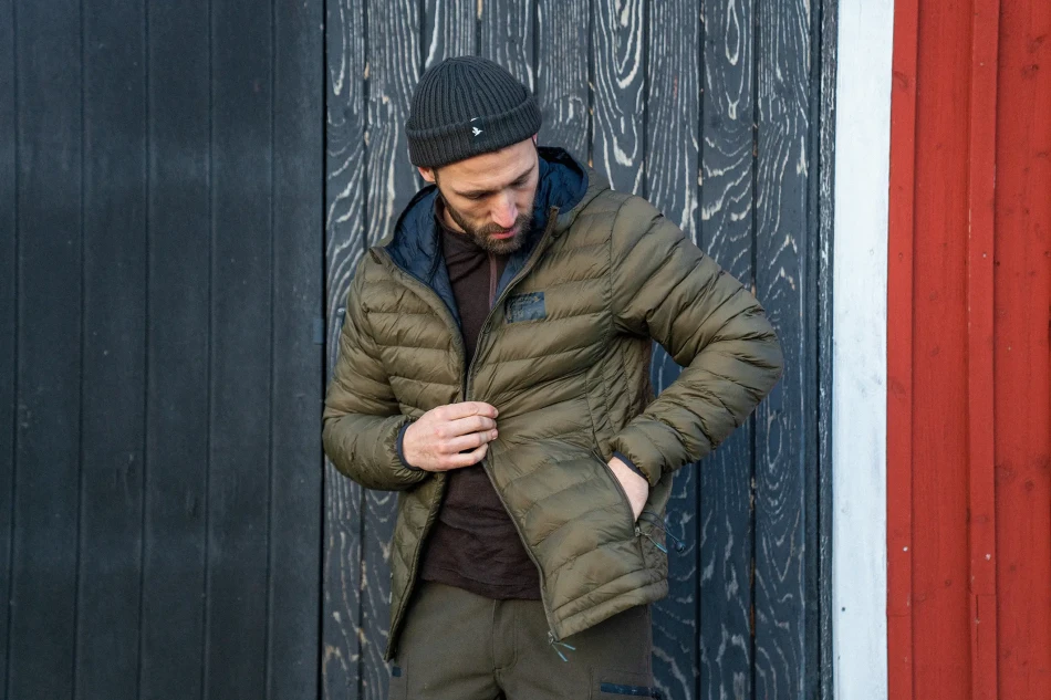 Seeland Fahrenheit Jacket, kolor: Light Pine