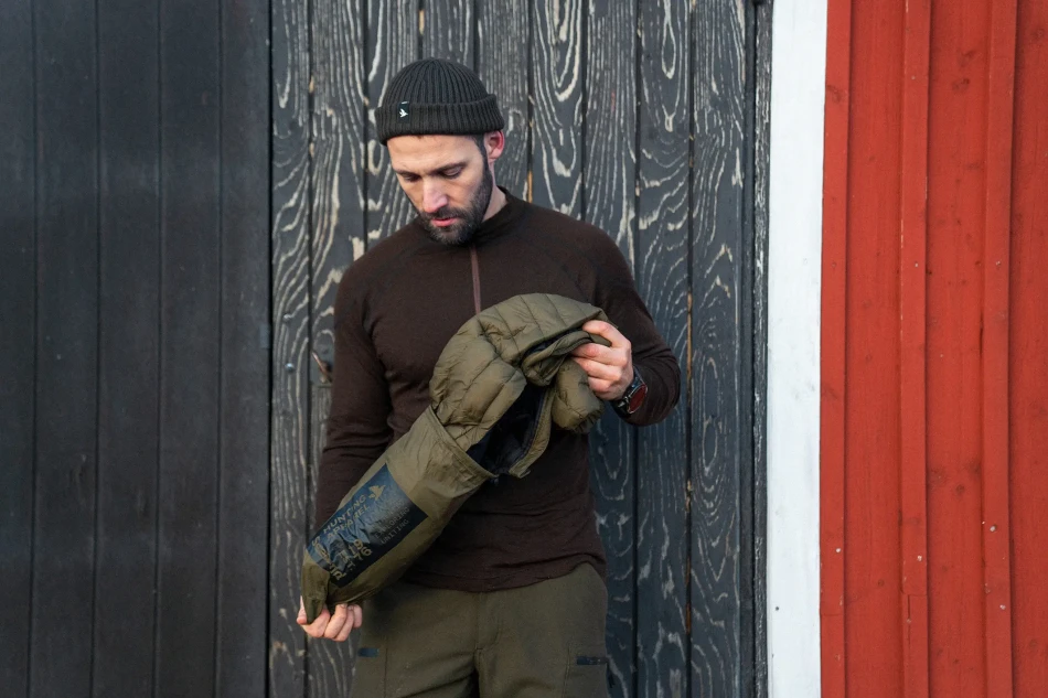 Seeland Fahrenheit Jacket, kolor: Light Pine