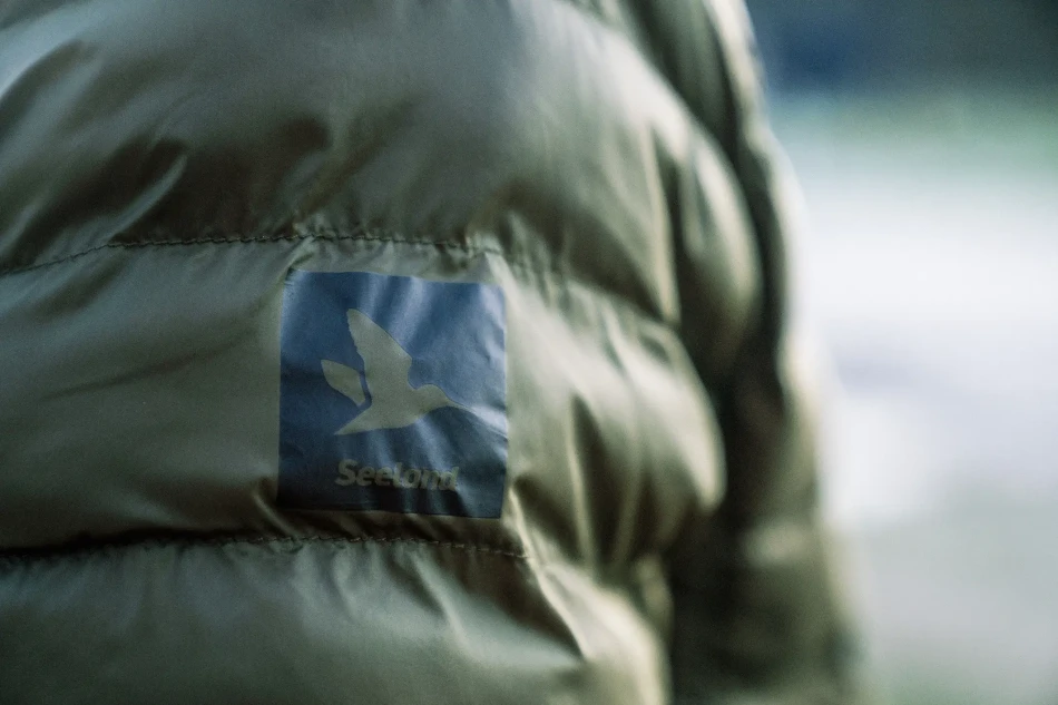Seeland Fahrenheit Jacket, kolor: Light Pine