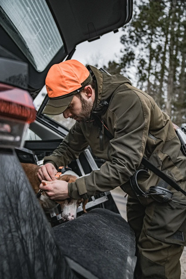 Seeland Trax Jacket