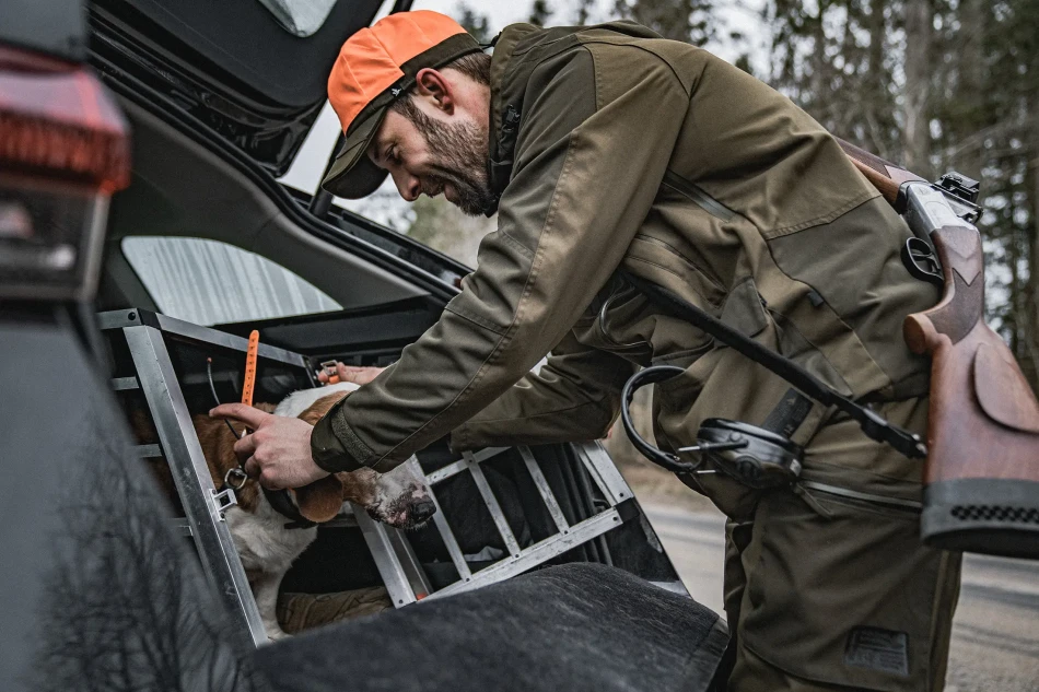 Seeland Trax Jacket