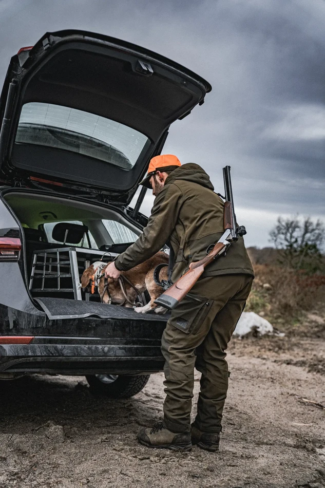 Seeland Trax Jacket