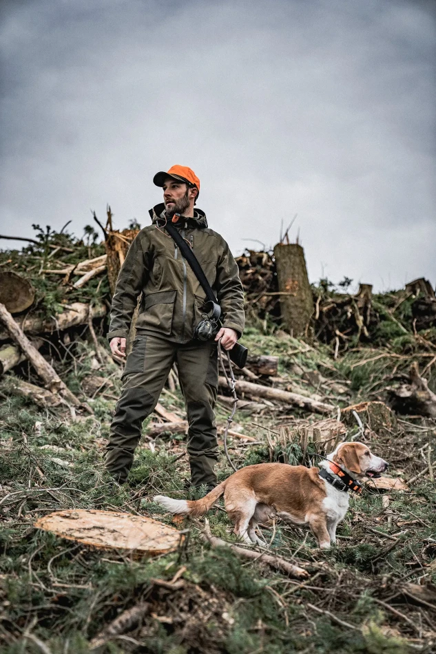 Seeland Trax Jacket