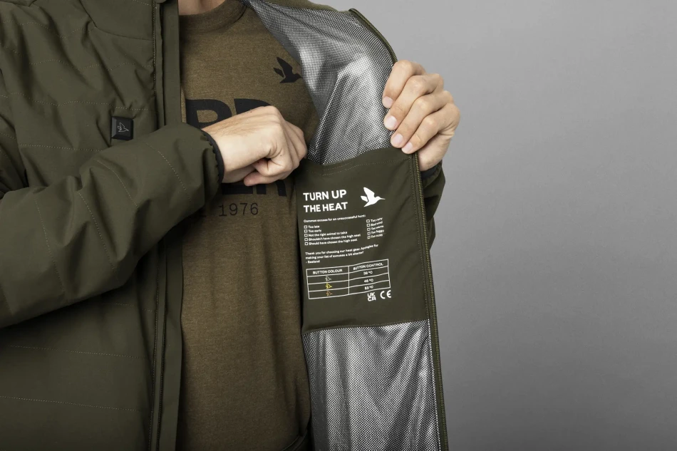 Seeland Celsius Heat Jacket