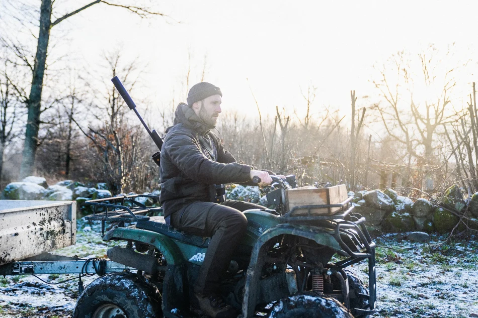 Seeland Chaser Jacket