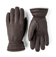 Buvika Deerskin, kolor: 790 - Dark Brown - 1