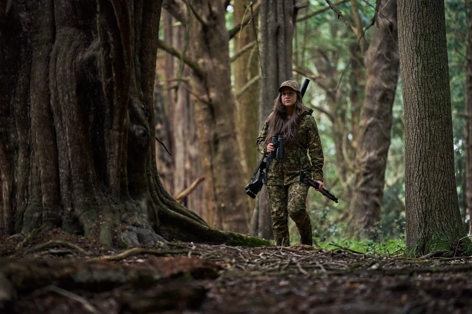 Seeland Avail Woman Camo Jacket