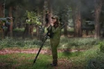 Seeland Avail Woman Camo Jacket