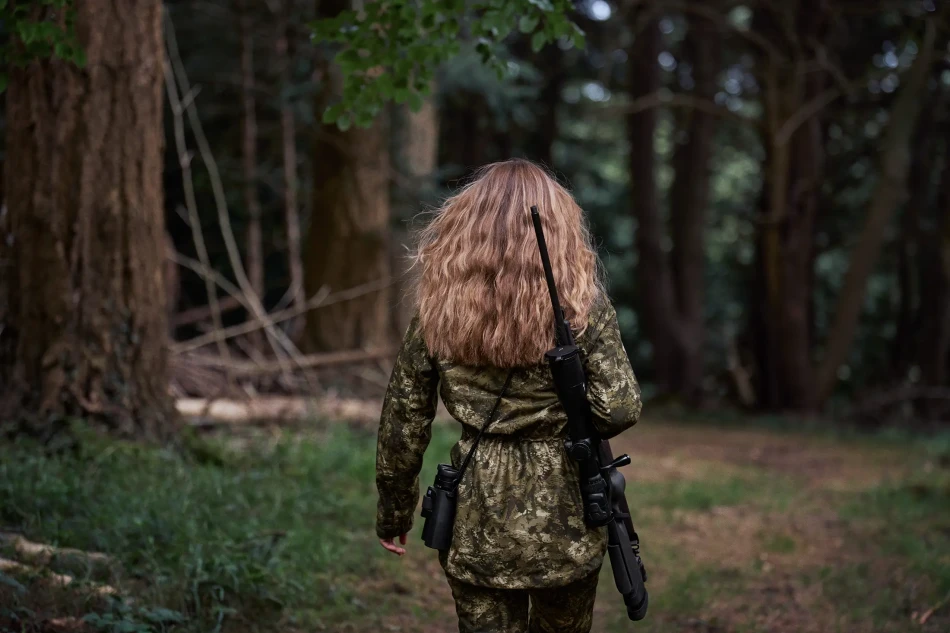 Seeland Avail Woman Camo Jacket