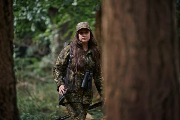 Seeland Avail Woman Camo Jacket