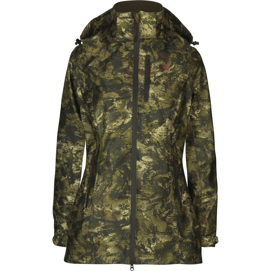 Seeland Avail Woman Camo Jacket