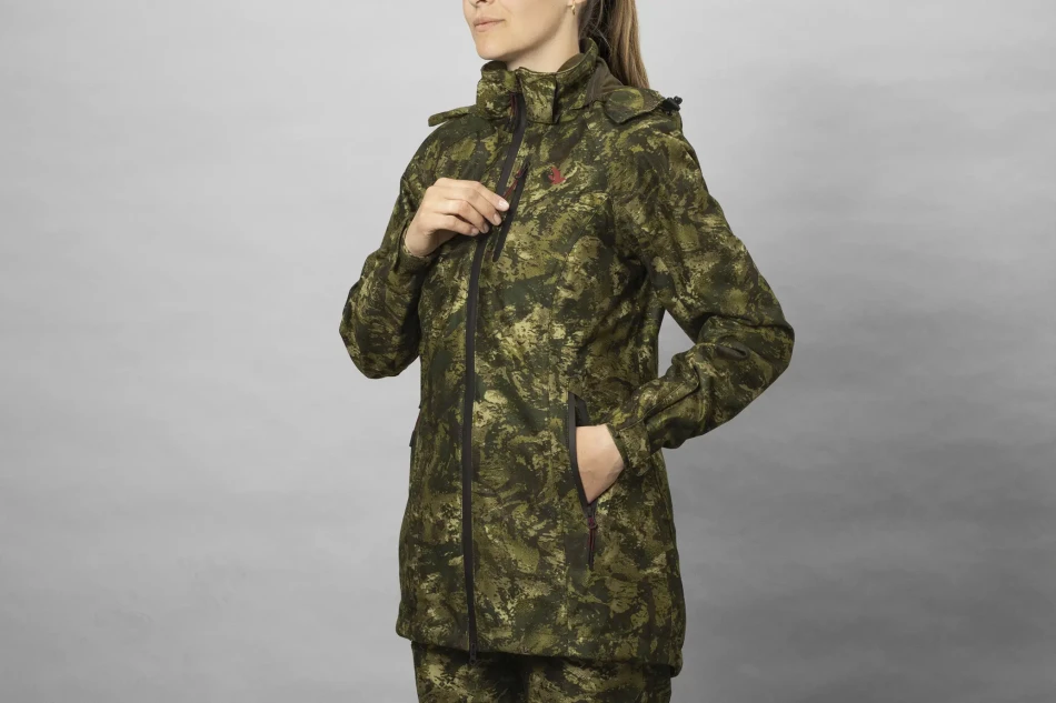 Seeland Avail Woman Camo Jacket