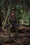 Seeland Avail Woman Camo Jacket