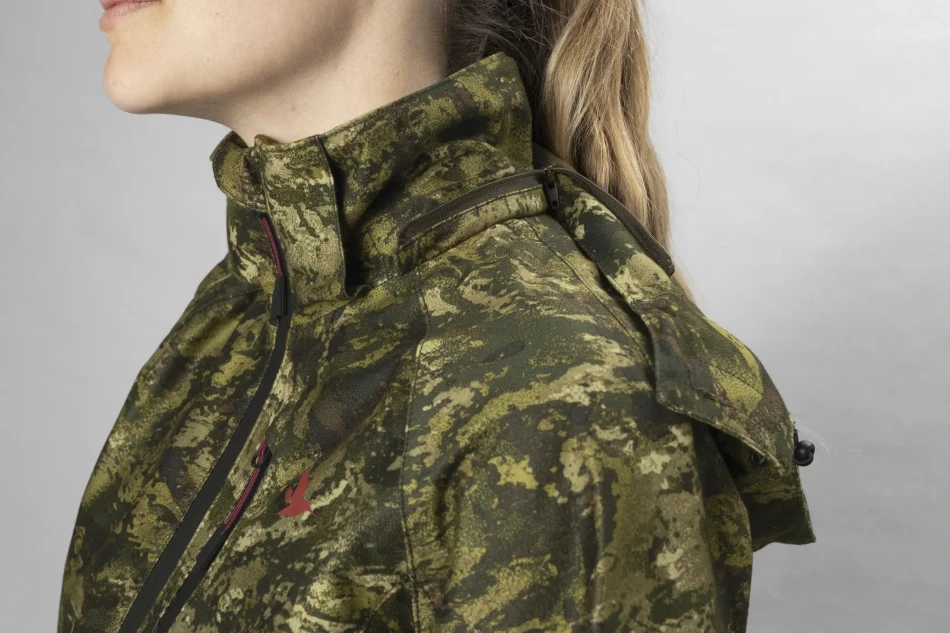 Seeland Avail Woman Camo Jacket