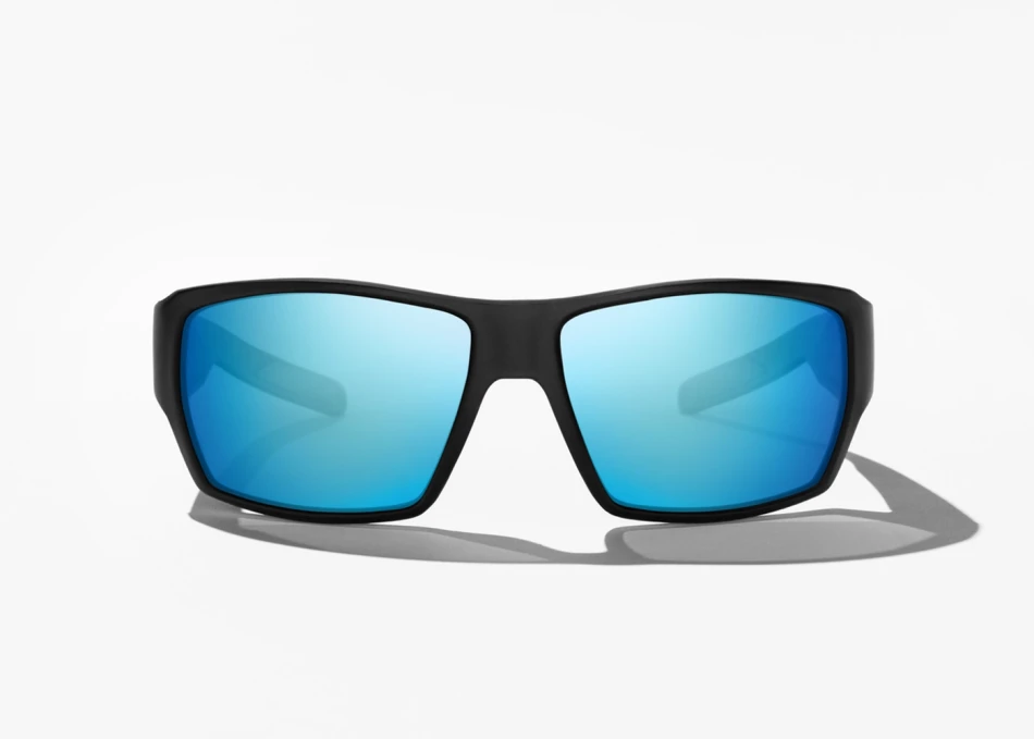 Vega Black Matte, kolor: Blue Mirror Glass