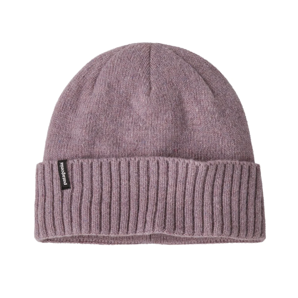 Brodeo Beanie, kolor: STMA - Stormy Mauve