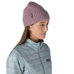 Brodeo Beanie, kolor: STMA - Stormy Mauve