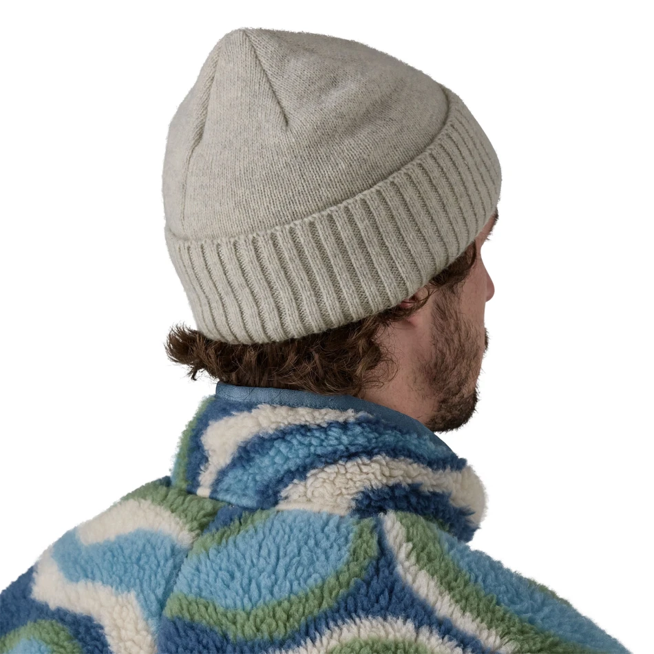 Brodeo Beanie, kolor: OGLC - OG Legacy Label: Crisp Grey