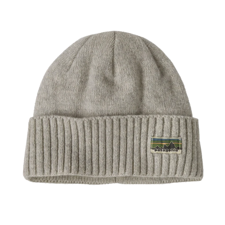 Brodeo Beanie, kolor: OGLC - OG Legacy Label: Crisp Grey