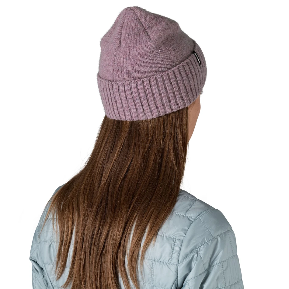 Brodeo Beanie, kolor: STMA - Stormy Mauve