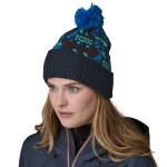 Powder Town Beanie, kolor: ASBE - Across Oceans: Smolder Blue