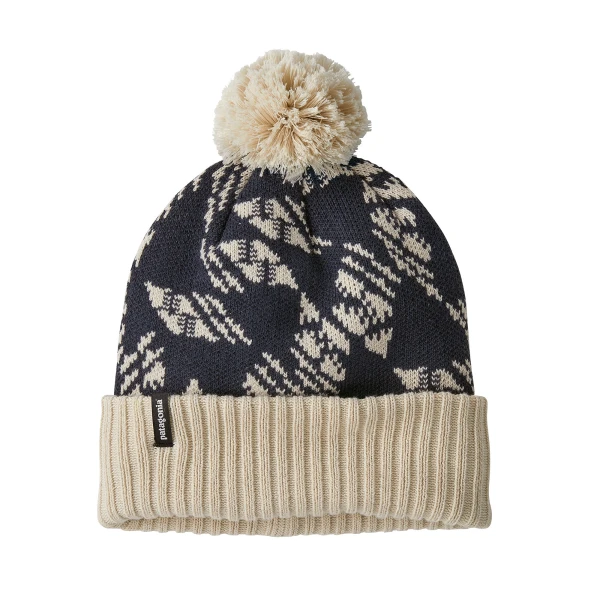 Powder Town Beanie, kolor: SFLB - Synched Flight: Smolder Blue