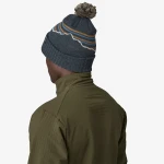 Powder Town Beanie, kolor: FISS - Smolder Blue