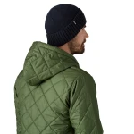 Brodeo Beanie, kolor: New Navy