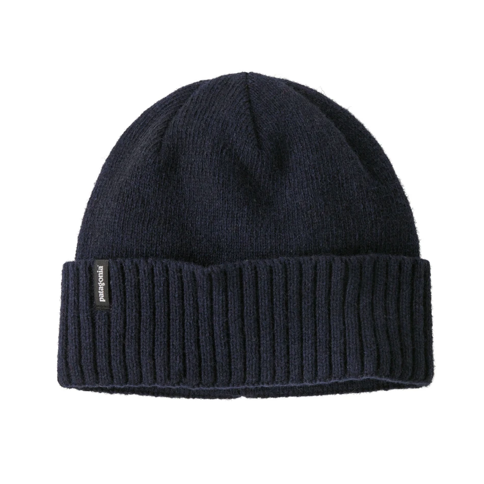 Brodeo Beanie, kolor: New Navy